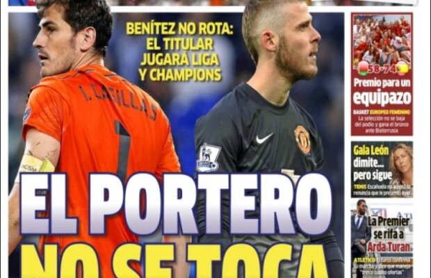 Ce scriu azi ziarele de sport din lume (29 iunie 2015)