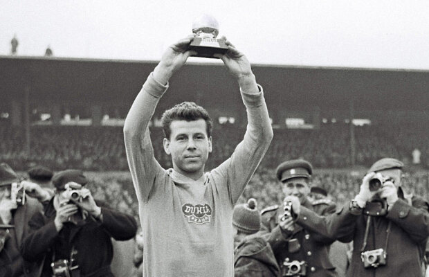 A murit primul Balon de Aur al Estului » Josef Masopust a încetat din viață la 84 de ani