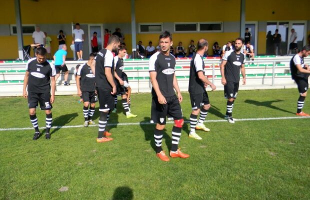 CS "U" Craiova și ACS Poli Timișoara, meciuri nule în amicalele de azi