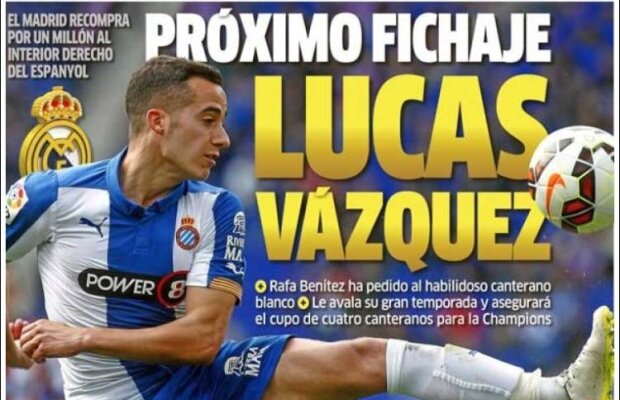 Ce scriu azi ziarele de sport din lume (30 iunie 2015)