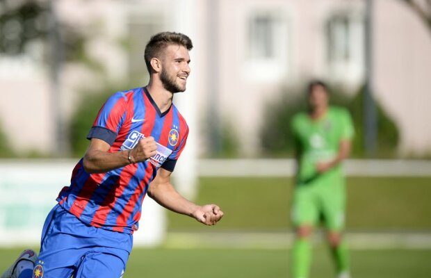 VIDEO Prima victorie pentru Rădoi în Austria vine chiar împotriva celui mai greu adversar! Steaua trece de Rubin, scor 2-1