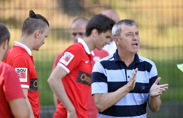 "Cățelușii" fac show! Dinamo s-a distrat în amicalul de ieri, 13-0 cu Porticello