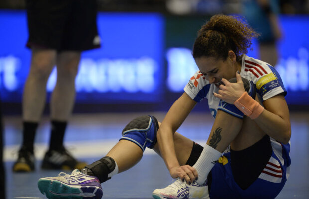 Nu pot să scape de ea! HCM Baia Mare nu renunță total la ”straniere”