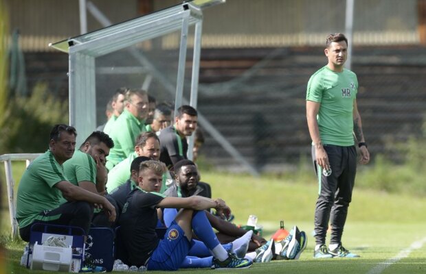 Mirel Rădoi despre noua perlă a Stelei: "Trebuie să avem grijă de el"