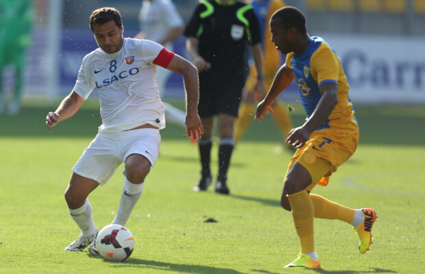 Croitoru trage un semnal de alarmă înaintea debutul continental al FC Botoșani: "Mare grijă, să nu ne facem de rîs!"