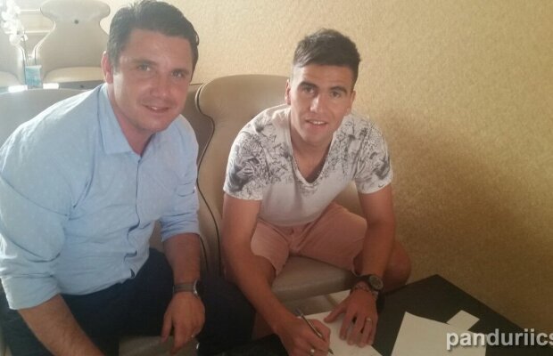 Încă o achiziție pentru Pandurii! A adus un fundaș cu experiență în Copa Libertadores
