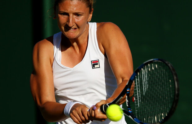 Maraton pe iarbă » Irina Begu s-a calificat pentru prima oară în turul al treilea la Wimbledon
