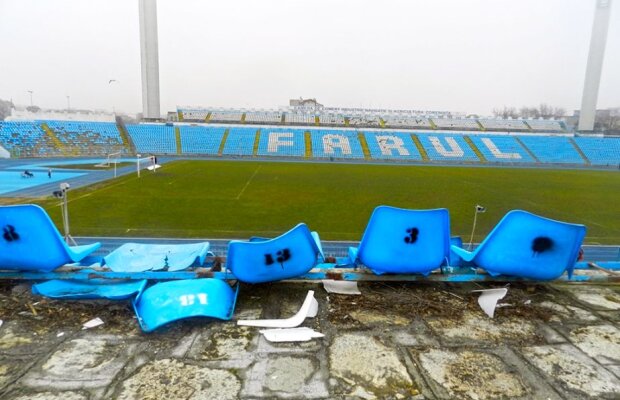 EXCLUSIV Lovitură de teatru! FRF nu a omologat stadionul din Constanța » Cînd se ia decizia finală și ce variante mai sînt