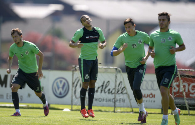 Tahar aproape semnase cu Slovan Bratislava cînd a venit oferta Stelei: "Nu credeam că poate fi adevărat"