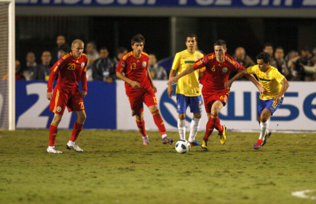 Transfer important bifat de Chiajna! A adus un jucător care a marcat în grupele Ligii şi a înfruntat Brazilia