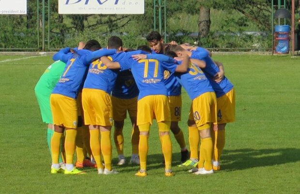 Petrolul a terminat cu un egal stagiul din Serbia »  Bilanţul meciurilor  +  toate transferurile făcute de ”lupi”