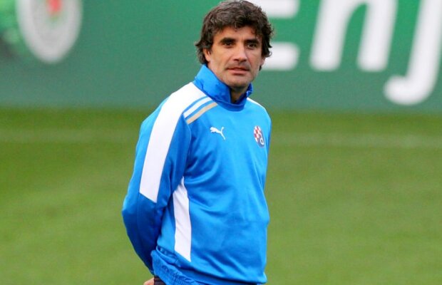 Arestări în fotbalul croat » Preşedintele şi antrenorul lui Dinamo Zagreb au fost astăzi reţinuţi