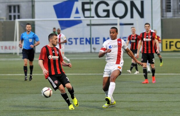 Emoții pentru Steaua! Trencin a făcut spectacol în ultimul amical