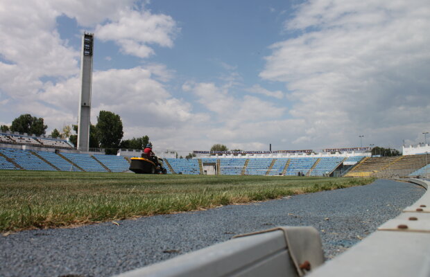 Haos la Constanța cu 3 zile înainte de Supercupă » Decizie de ultim moment