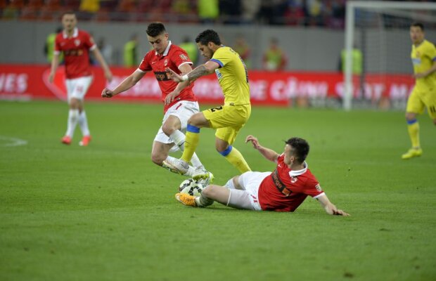 Steaua are cel mai slab cotat lot din ultimii ani! Dinamo, jumătate din valoarea de acum trei ani » Surpriză în Top 3 