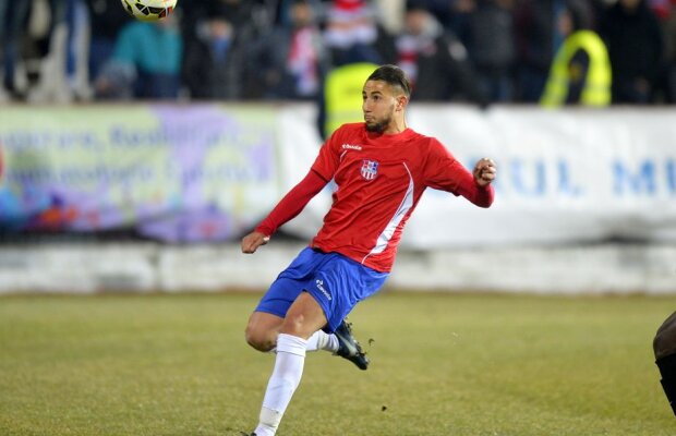 Ce răsturnare! După Teixeira, Steaua e la un pas să-l scape și pe Hamroun » Începe scandalul