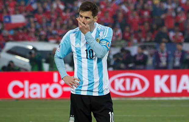 Starul Barcei se gîndește să nu mai vină la "națională" o perioadă » Fernando Signorini: "Messi, nu te merităm!" 