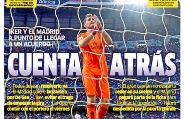 Ce scriu azi ziarele de sport din lume (8 iulie 2015)