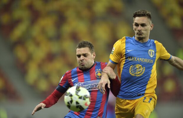 Punct nevralgic cu Steaua » Petrolul a pierdut un jucător important înaintea duelului cu campioana