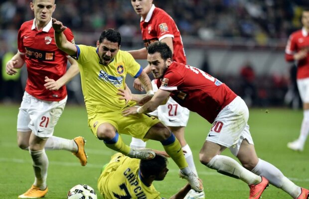 FRF a amînat decizia în cazul Bărboianu