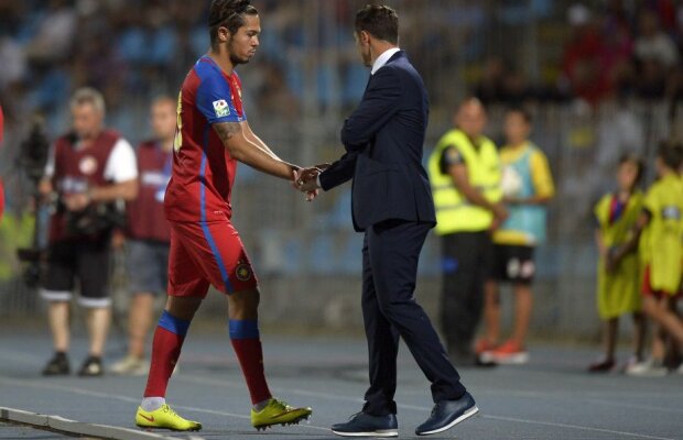 Mirel Rădoi, prea complex pentru Gabi Iancu: ”M-ați luat după meci cu de-astea!” :D