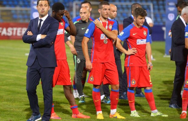 4 steliști au rămas corijenți după Supercupă » Ce note au primit ceilalți jucători de pe teren