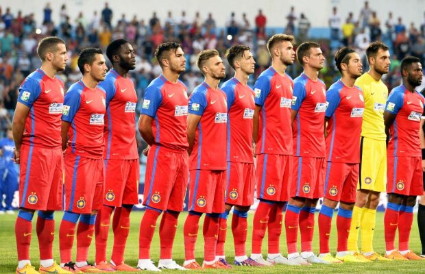 Unul dintre steliștii din Supercupă a fost făcut praf: "Stă practic pe teren. Ce caută la Steaua?!"