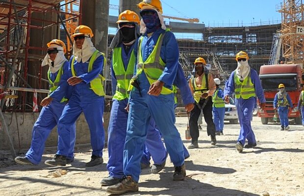 Peluza sufletelor » Sebastian Culea, despre dramele de pe șantierul CM 2022: "Unii îi spun carnagiu. Alții, semisclavagism"