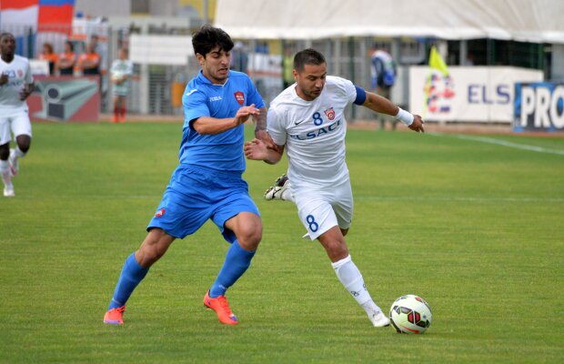 VIDEO Calificadze! FC Botoșani s-a calificat în turul 2 după ce a cîștigat în Georgia cu Țkhinvali, scor 3-1 » Urmează Legia 