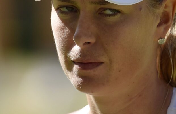 Replică șocantă a Mariei Șarapova după eliminarea de la Wimbledon: "Aşa aş fi ajuns pe prima pagină a ziarelor"