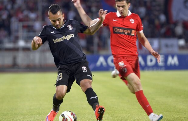 VIDEO Împiedicați din primul meci! Astra, doar egal pe teren propriu cu Chiajna, scor 2-2