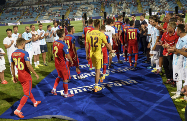 Steaua în alertă! Roș-albaștrii tremură după ultimele evenimente, care ar putea însemna ratarea Ligii