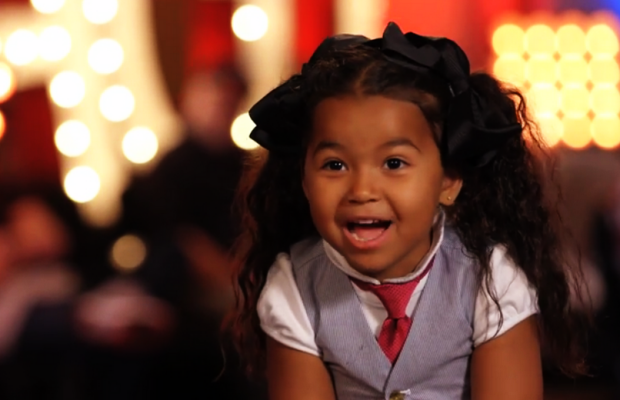 VIDEO | O fetiță de 5 ani a urcat pe scena America's Got Talent, iar ce a urmat a uimit pe toată lumea!