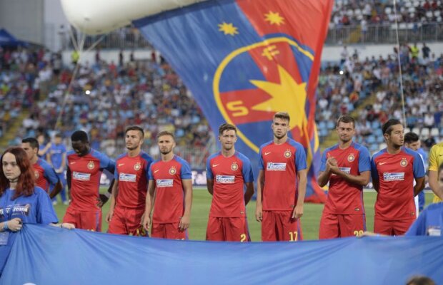 Steaua a anunțat lotul pentru "dubla" cu Trencin! Două nume importante nu sînt pe listă