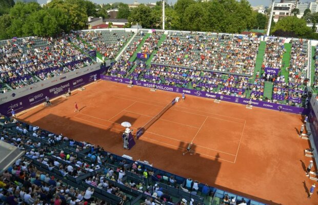 S-a tras la sorţi tabloul de la BRD Bucharest Open » Duel între două românce în turul I