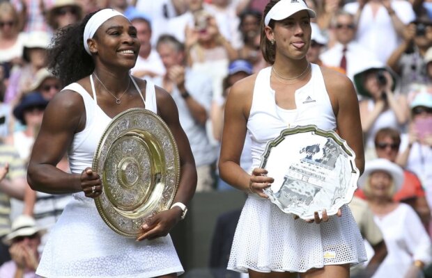 Cum arată clasamentul WTA după triumful Serenei Williams » Maria Şarapova se distanțează de Simona Halep