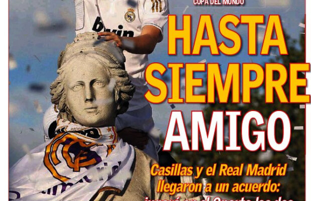 Ce scriu azi ziarele de sport din lume (12 iulie 2015)