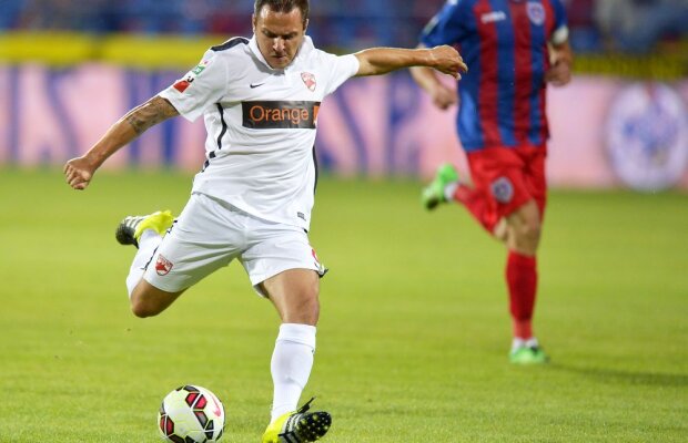 Panduru a rîs de olandezul lăudat de Dinamo: "Îți trebuie forță ca să dai mingea în Mureș"