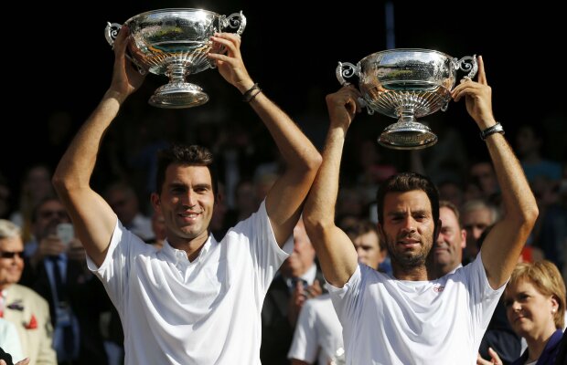 Tecău şi Mergea sînt în top 10 al celor mai buni jucători de dublu! Performanţa incredibilă în clasamentul ATP Race