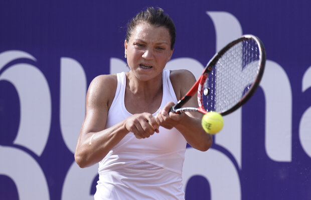 Prima victorie pe un tablou WTA pentru Patricia Țig