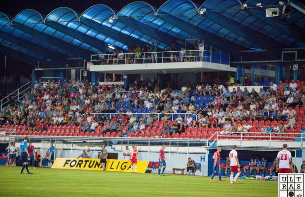 Steaua a creat isterie în Slovacia! Anunțul făcut de conducerea celor de la Trencin 