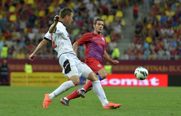 Statistica ține cu ei! Cifrele incredibile ale roș-albaștrilor din ultimii 30 de ani la debutul în Europa » Scifo și Vercauteren sînt ultimii care au învins Steaua