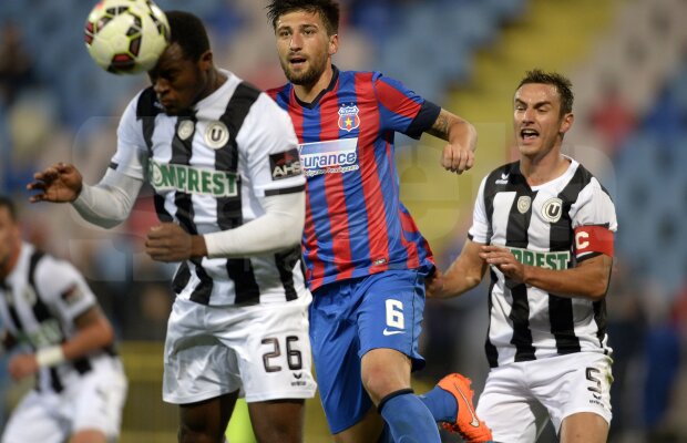 Orice avantaj contează! Papp despre Becali: "E important că e la Muntele Athos"