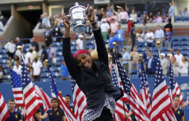 Record în istoria tenisului » Suma uriașă pe care o vor încasa cîștigătorii de la US Open