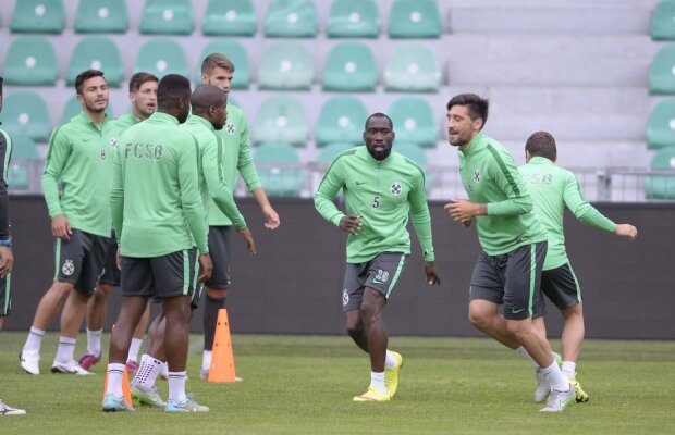 Emoții pentru Steaua » Un jucător de bază are probleme medicale și poate rata meciul cu Pandurii