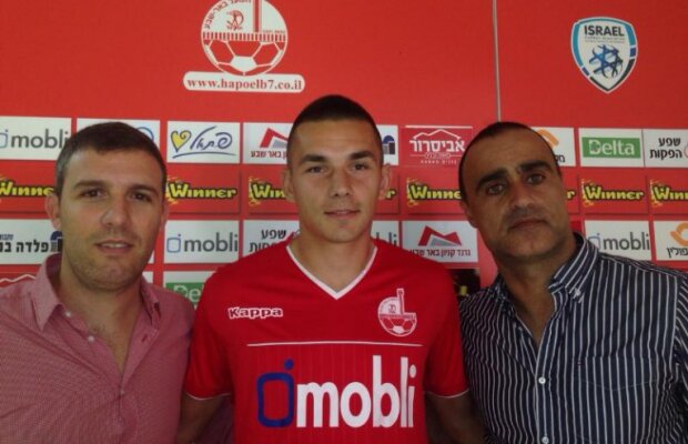 Înger şi demon! Ovidiu Hoban a înscris în Europa League un gol fantastic!