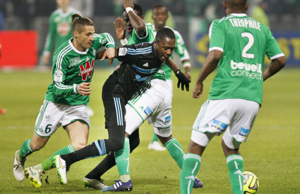 Vasile Miriuță crede în șansa lui ASA cu Saint Etienne: "Putem să ne calificăm" » Cum arată echipa-tip