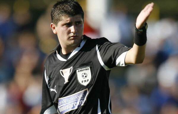 Delegare cu probleme! CCA a anunțat cine va arbitra Petrolul - Voluntari » A fost implicat într-un scandal uriaș