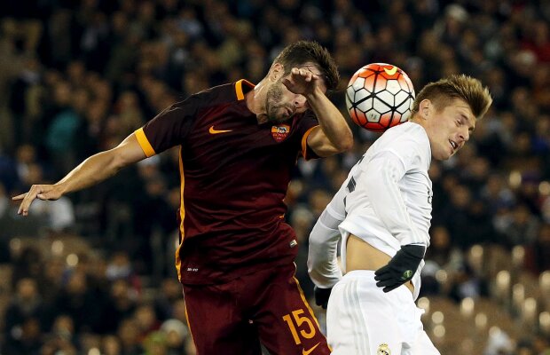 VIDEO Înfrîngere pentru Benitez la primul meci pe banca Realului! Spaniolii, învinși de AS Roma după un meci cu 14 penalty-uri