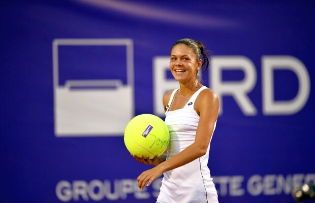 Andreea Mitu și Patricia Țig s-au calificat în finală la dublu la BRD Bucharest Open
